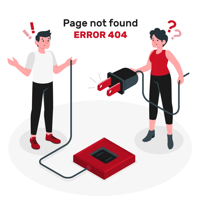 Error 404