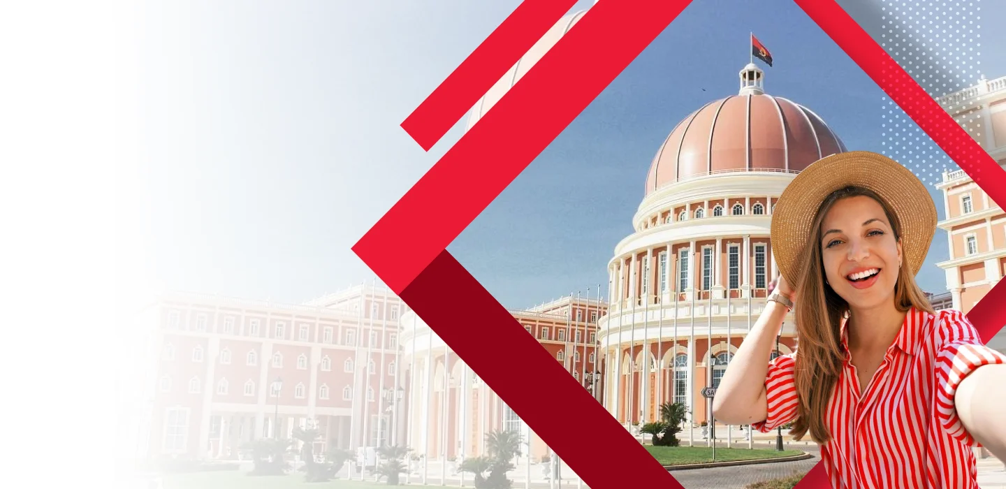 Angola visa banner